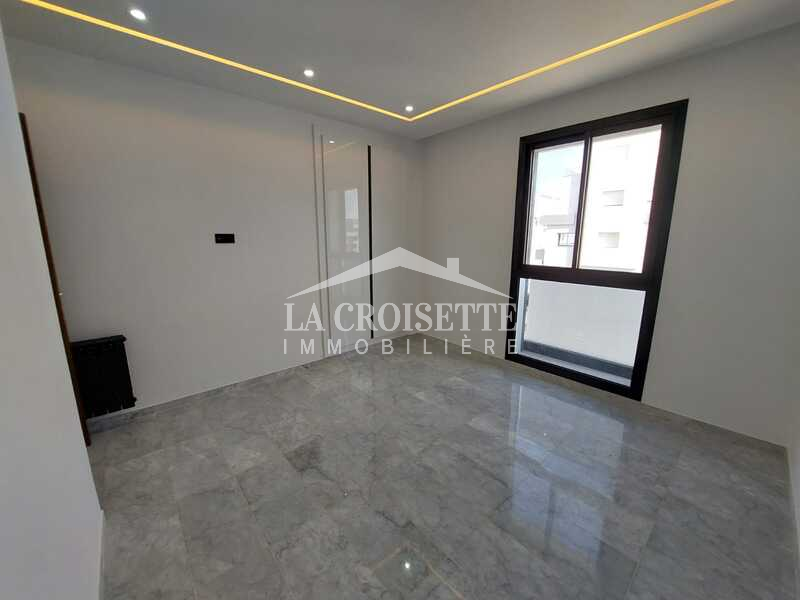 Appartement S+3 à La Nouvelle Soukra Ain Zaghouan